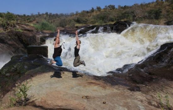 Hike to Murchison Falls