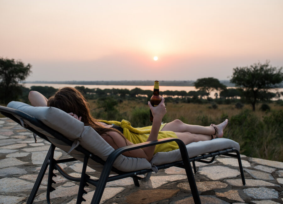 Pakuba Safari Lodge